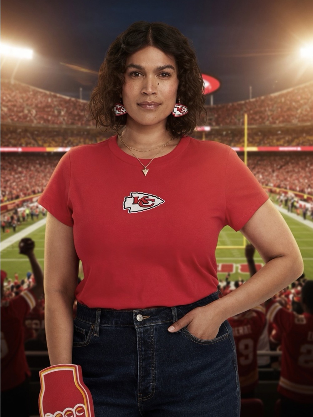 Kansas City Chiefs Snug T-Shirt